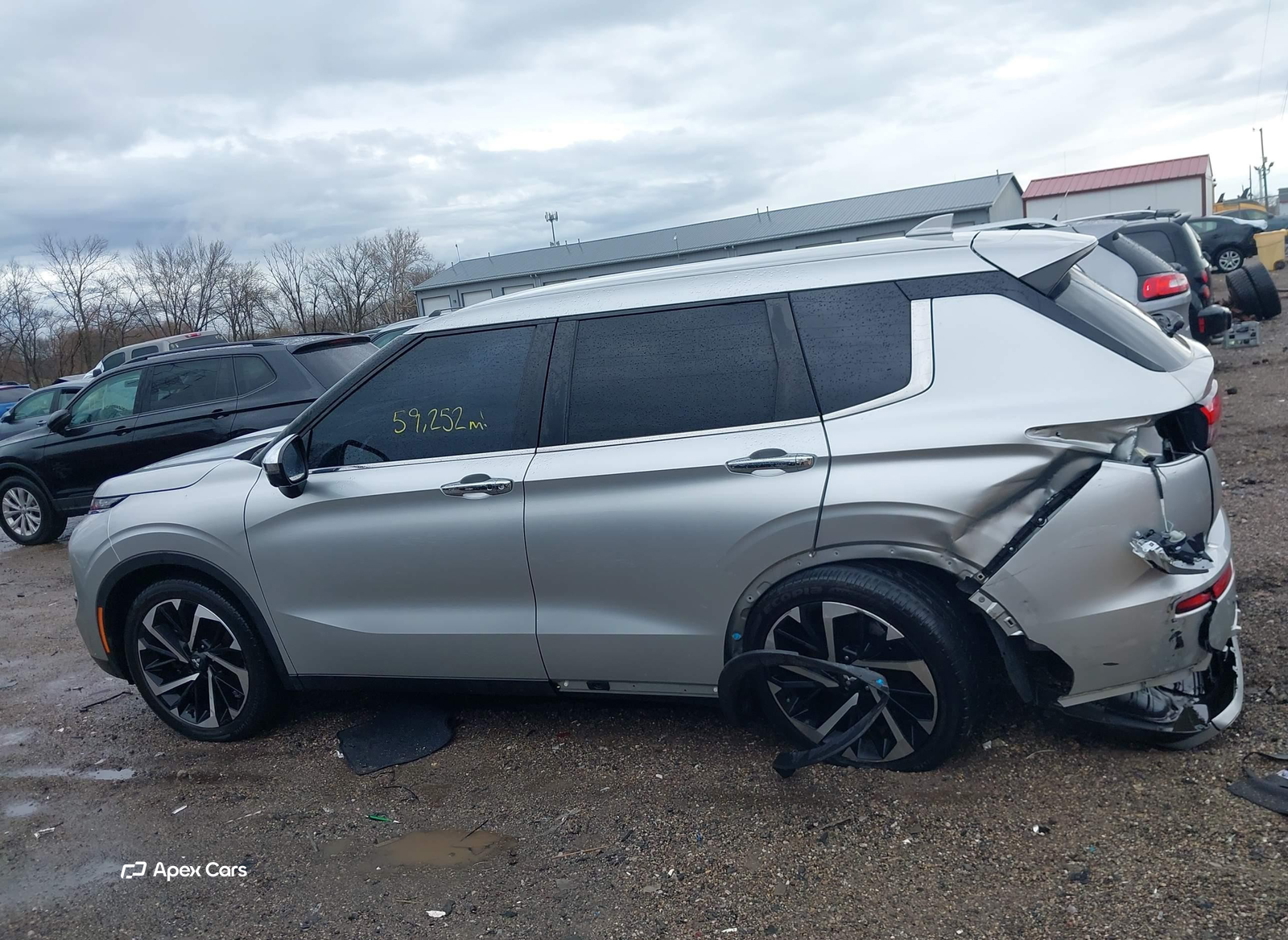 Mitsubishi Outlander 2022