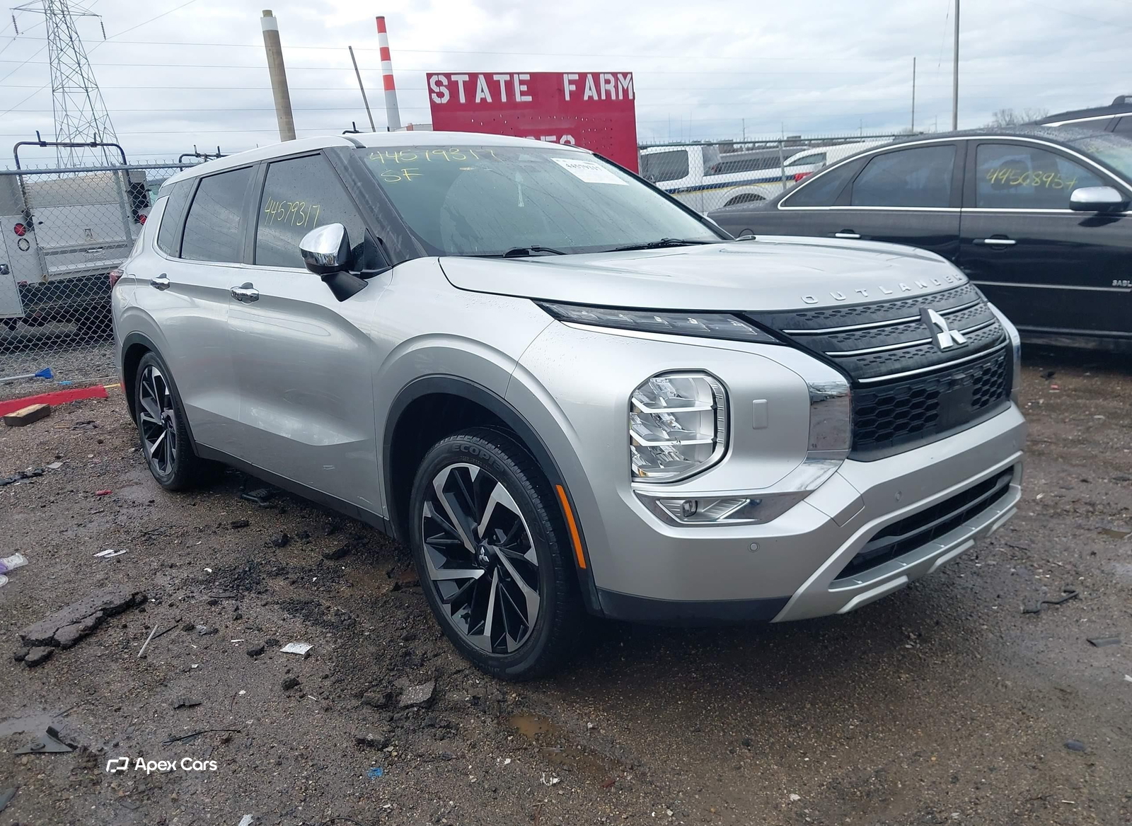 Mitsubishi Outlander 2022