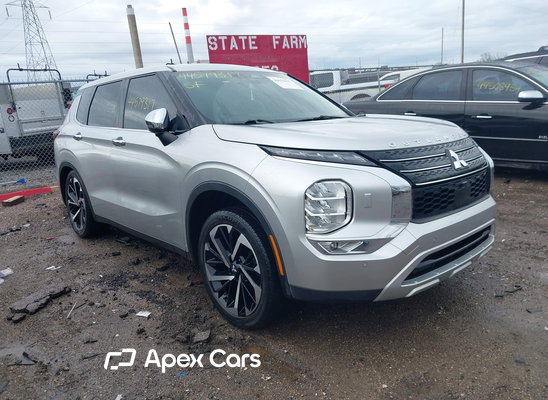 2022 Mitsubishi Outlander - Image 1 of 5