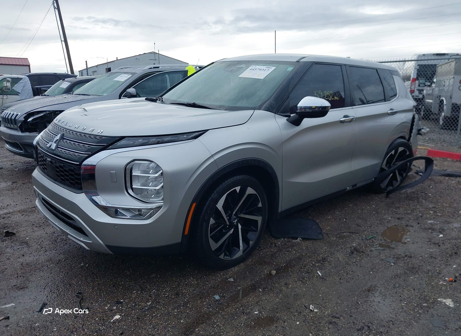 Mitsubishi Outlander 2022