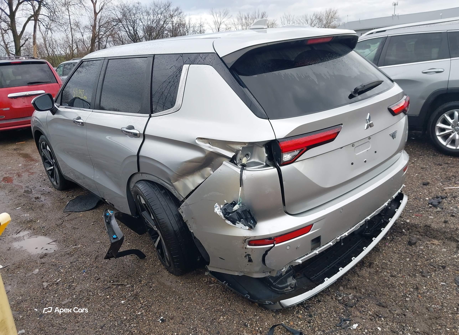 Mitsubishi Outlander 2022