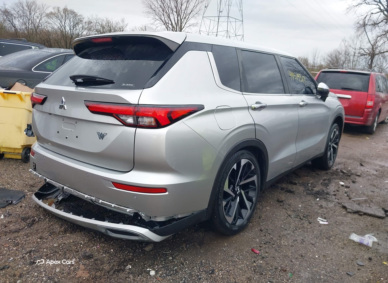 Mitsubishi Outlander 2022