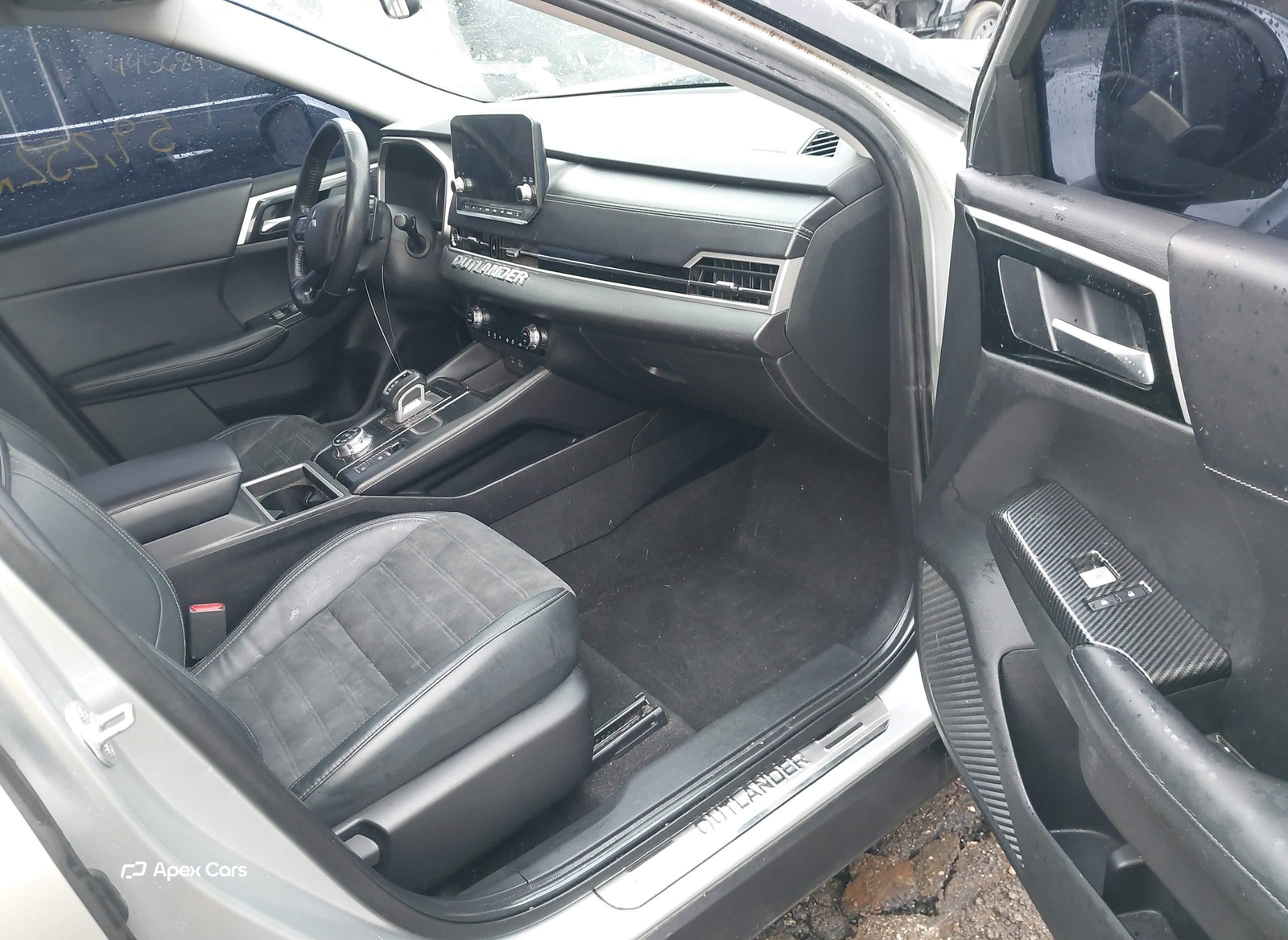 Mitsubishi Outlander 2022