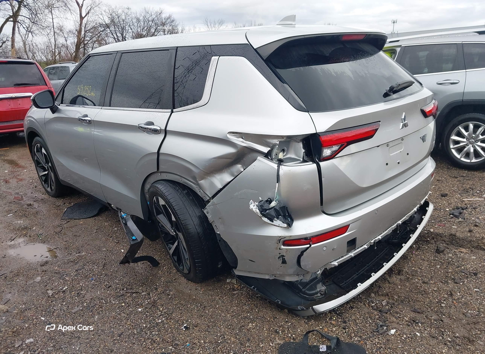 Mitsubishi Outlander 2022