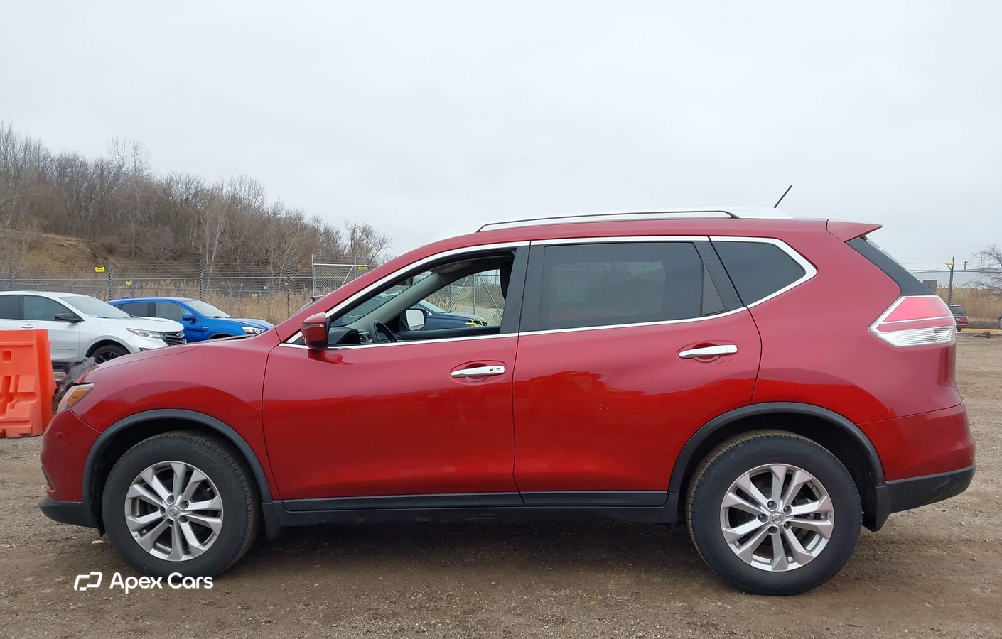 Nissan Rogue 2016