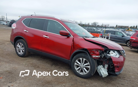 Nissan Rogue 2016 - Image 1 of 16