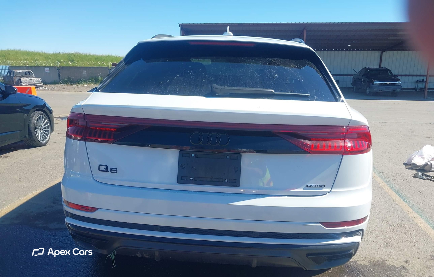 Audi Q8 2023