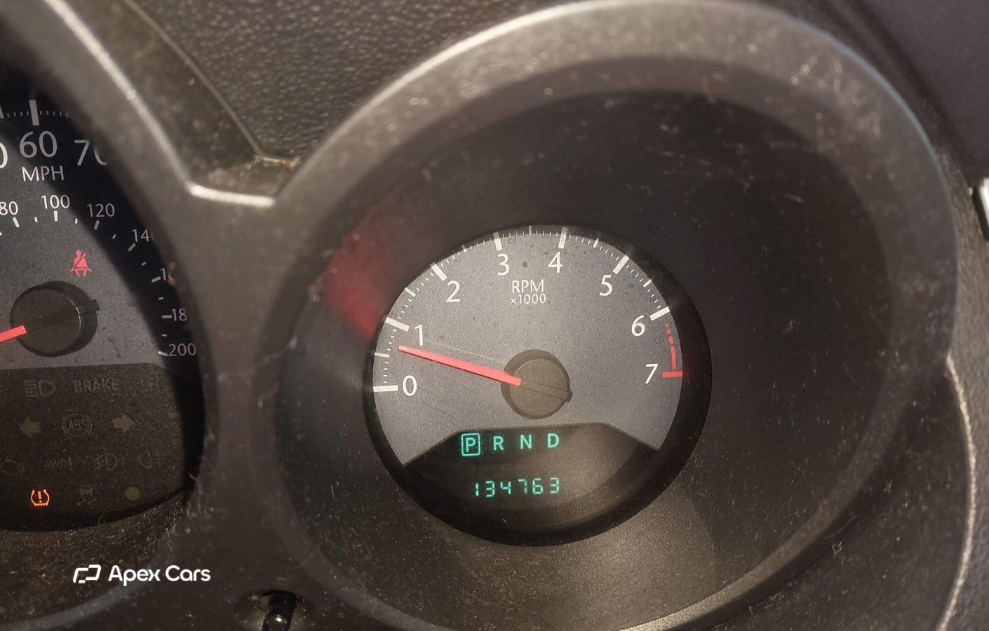 Chrysler Sebring 2010