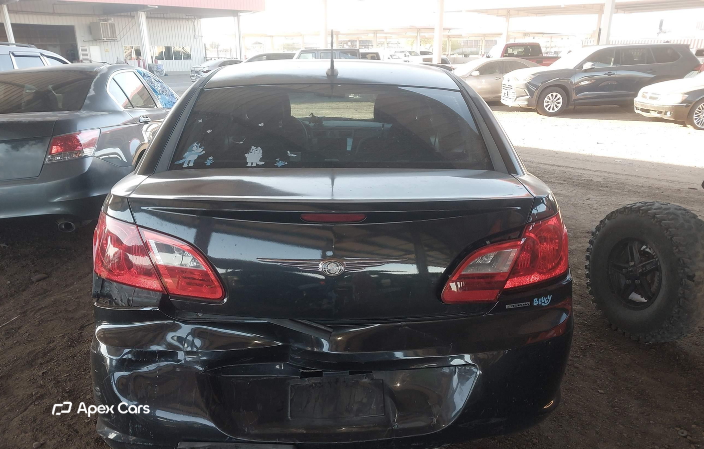 Chrysler Sebring 2010