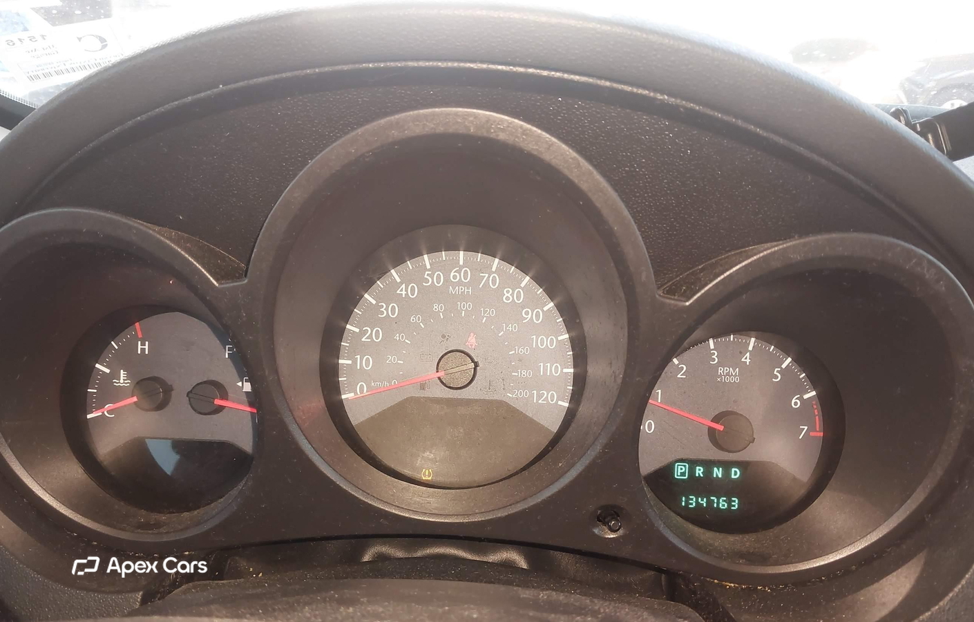 Chrysler Sebring 2010