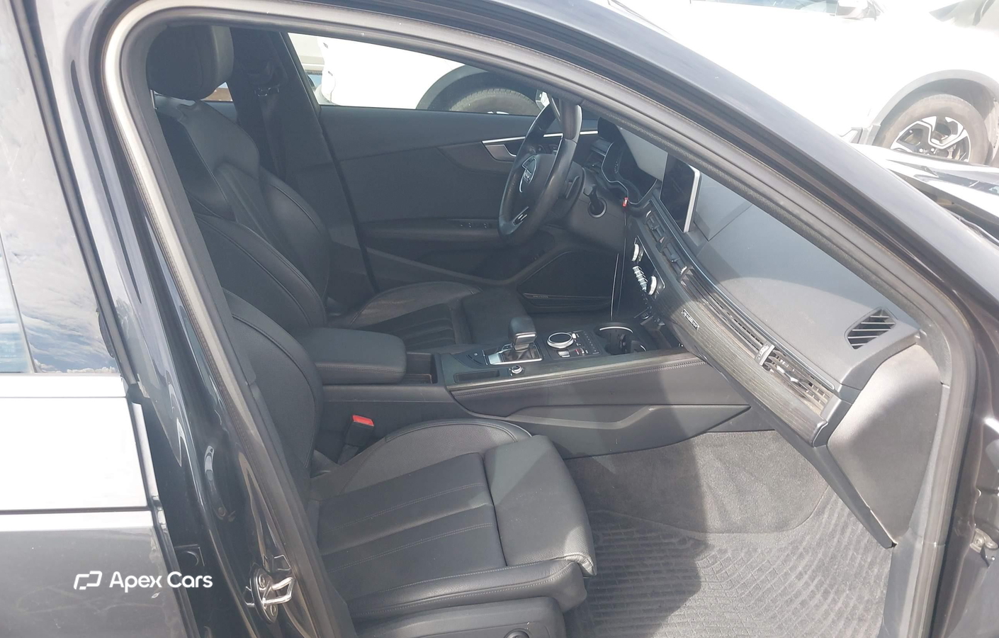 Audi A4 2019
