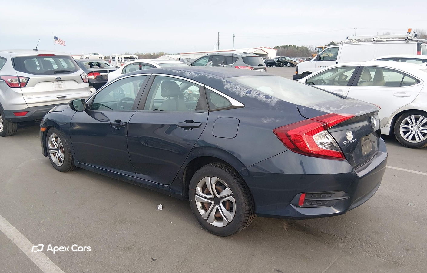 Honda Civic 2017