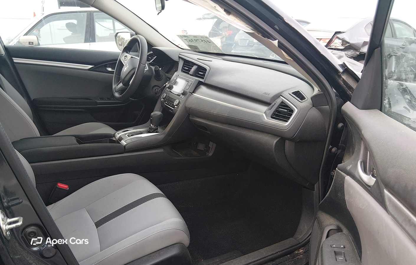 Honda Civic 2017