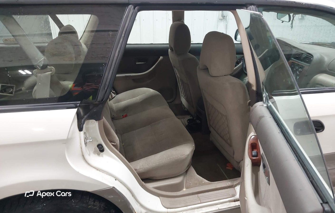 Subaru Outback 2004