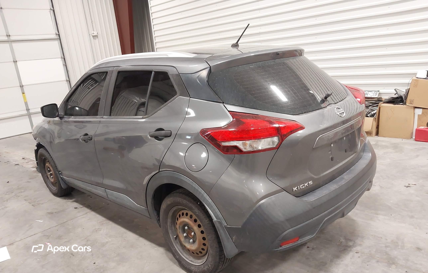 Nissan Kicks 2018