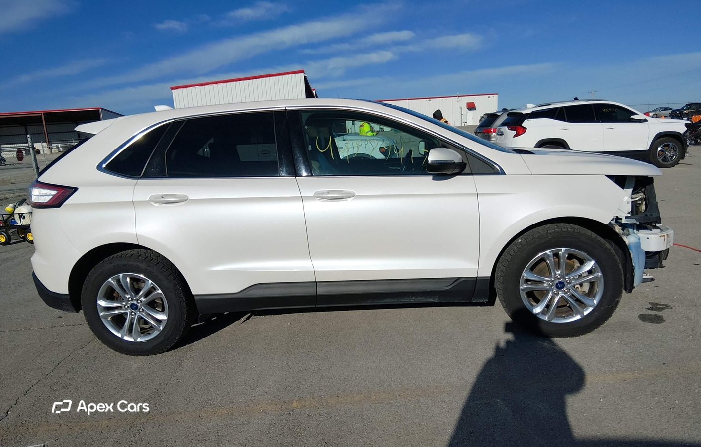 Ford Edge 2017