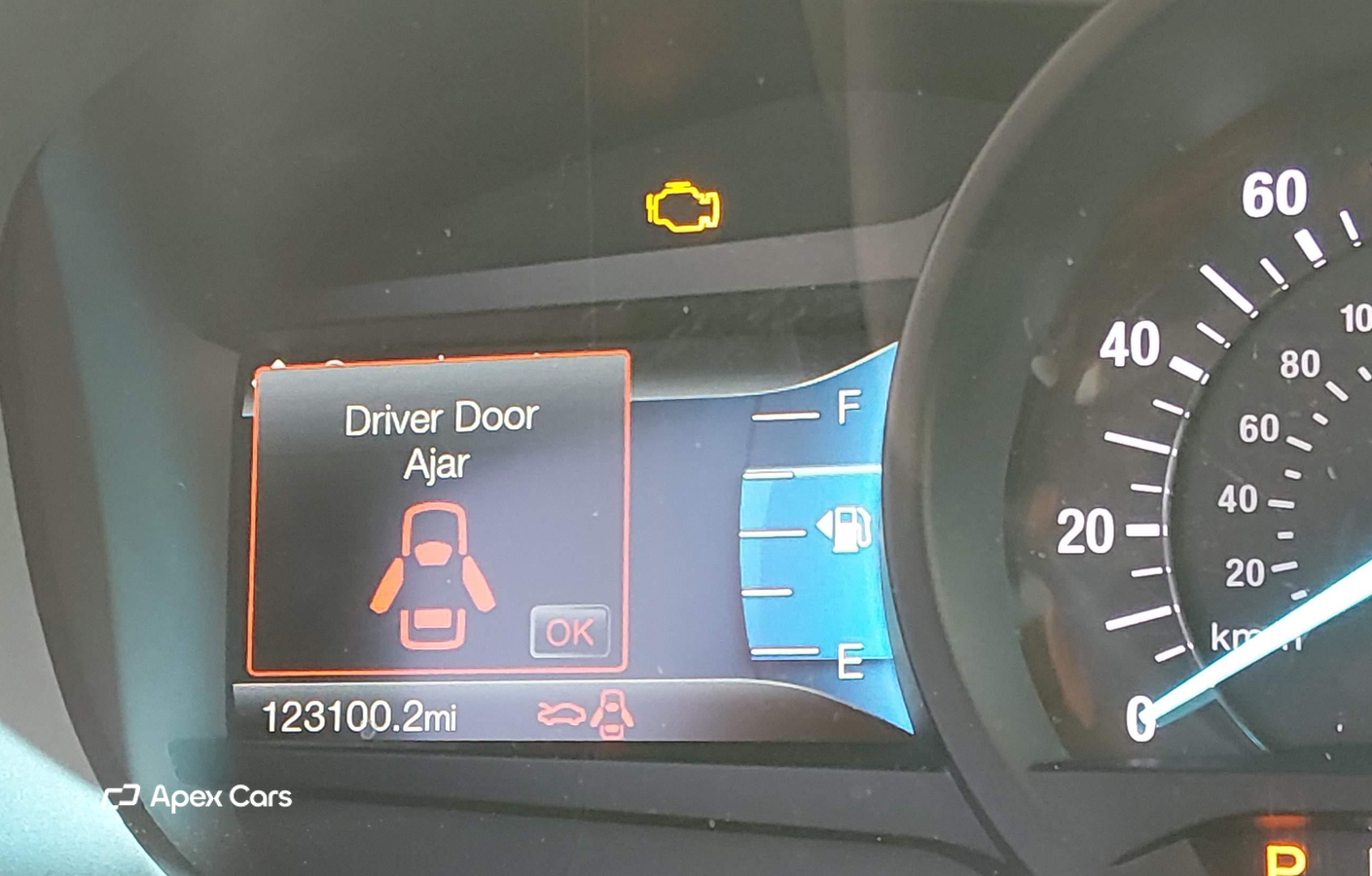 Ford Edge 2017