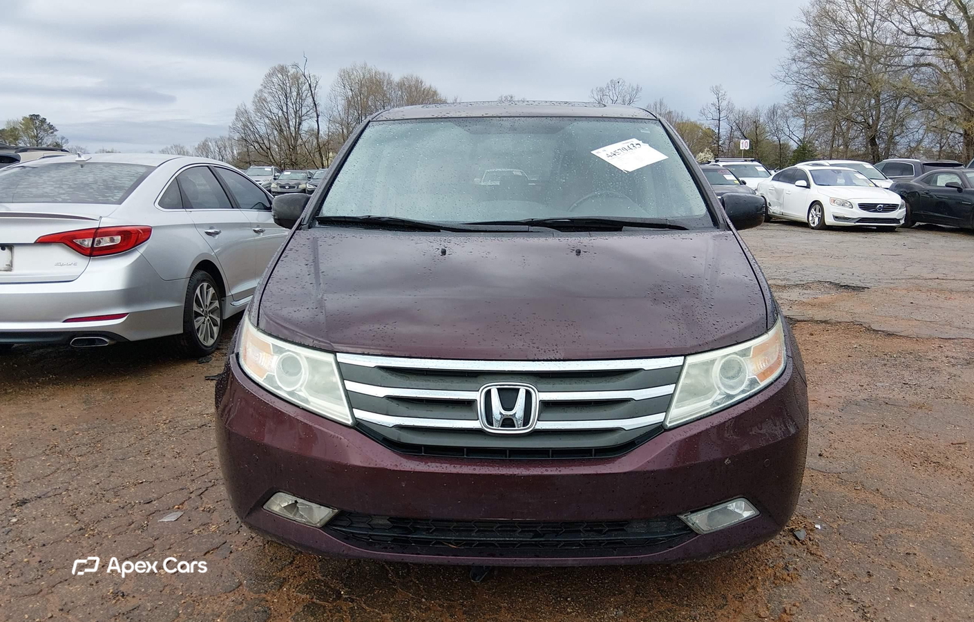 Honda Odyssey 2013