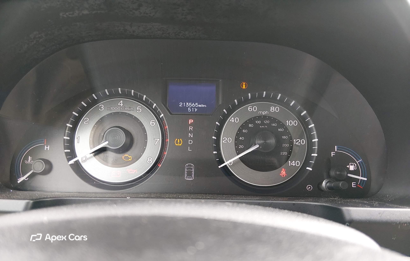 Honda Odyssey 2013