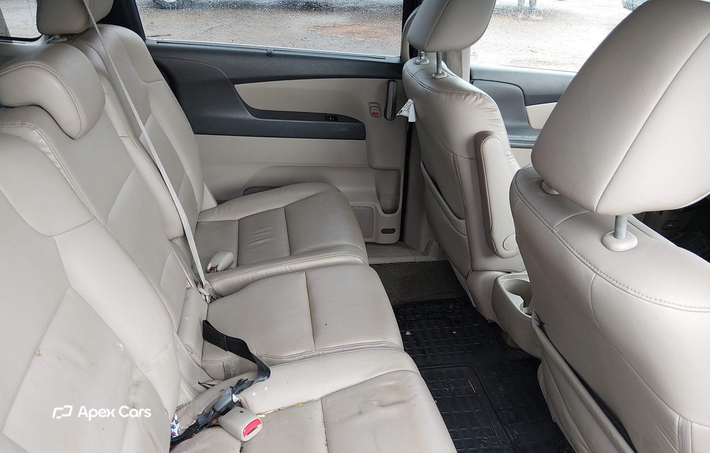 Honda Odyssey 2013