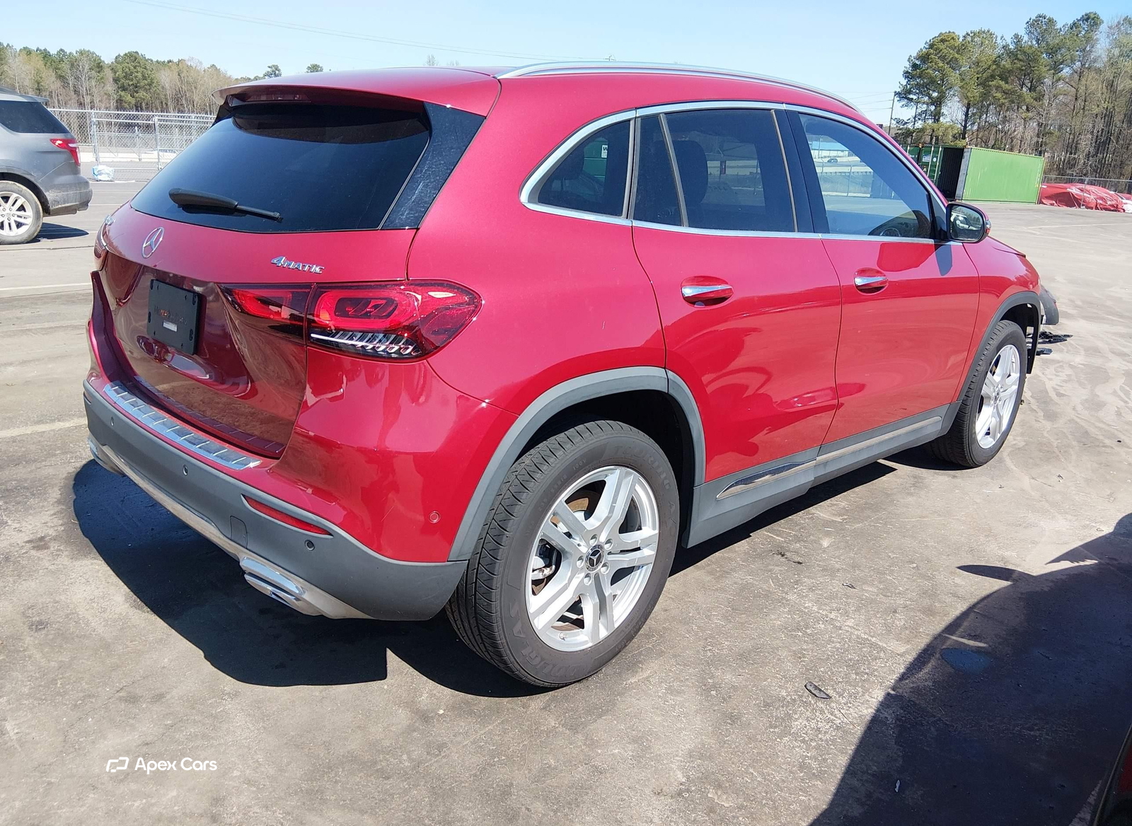 Mercedes-Benz GLA-klasse 2022