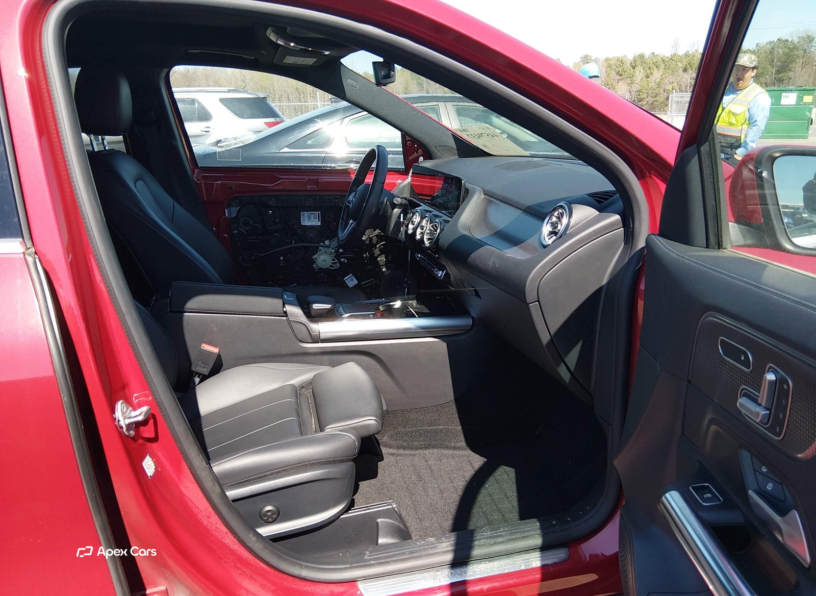Mercedes-Benz GLA-klasse 2022