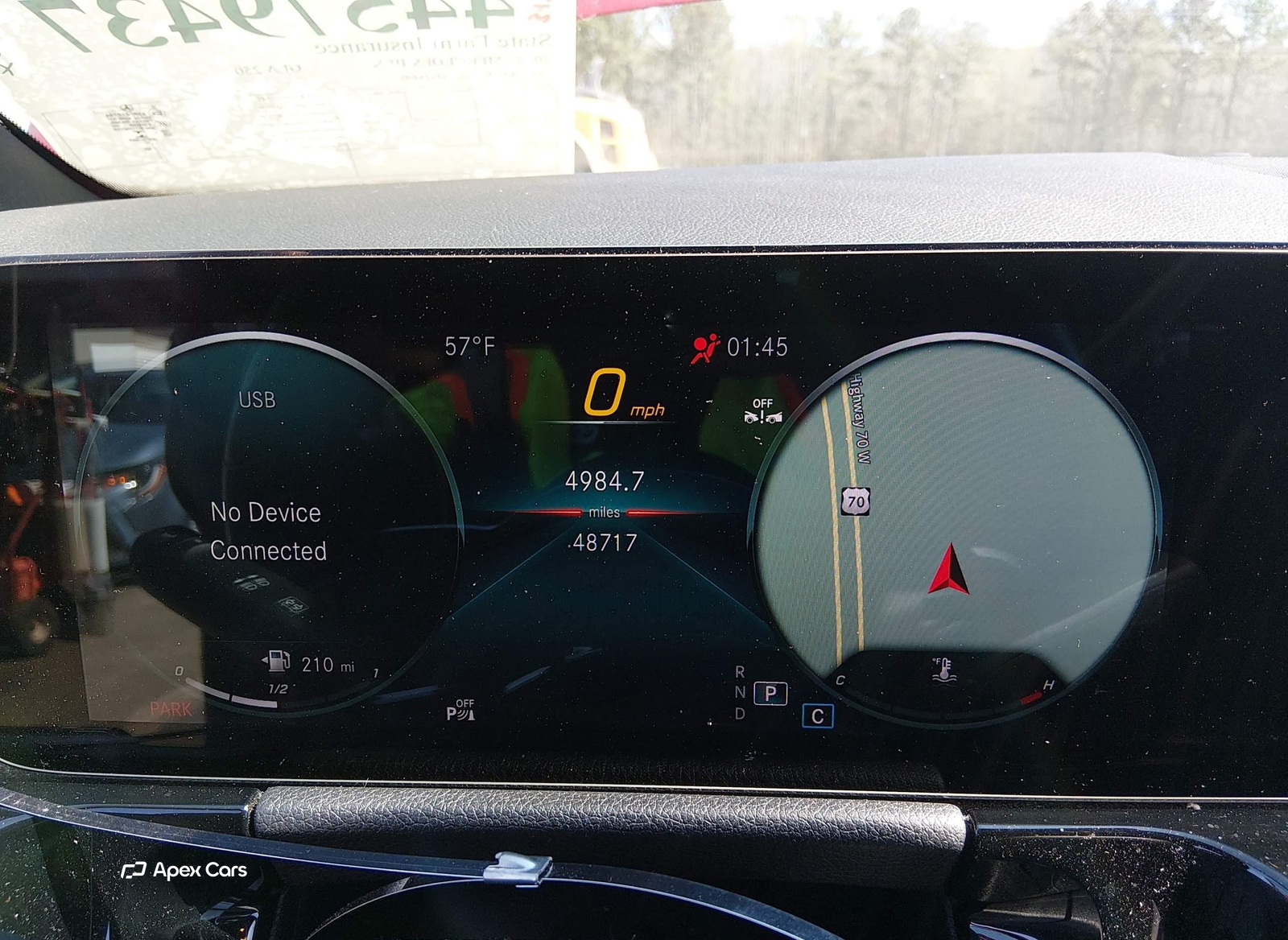 Mercedes-Benz GLA-klasse 2022