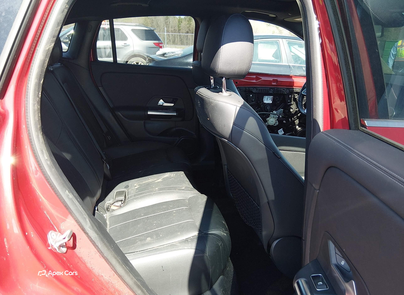 Mercedes-Benz GLA-klasse 2022