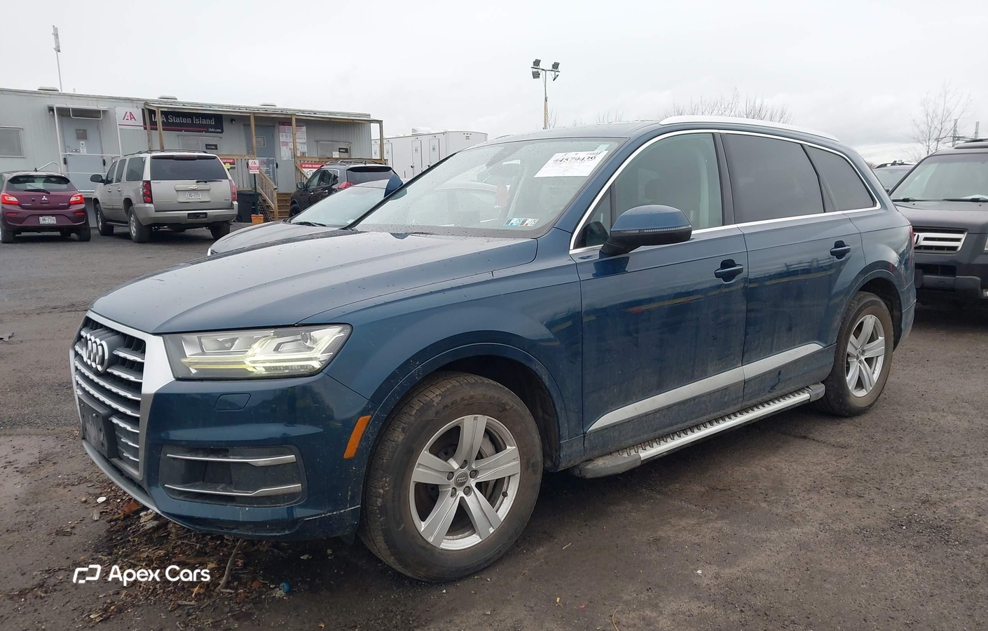 Audi Q7 2018