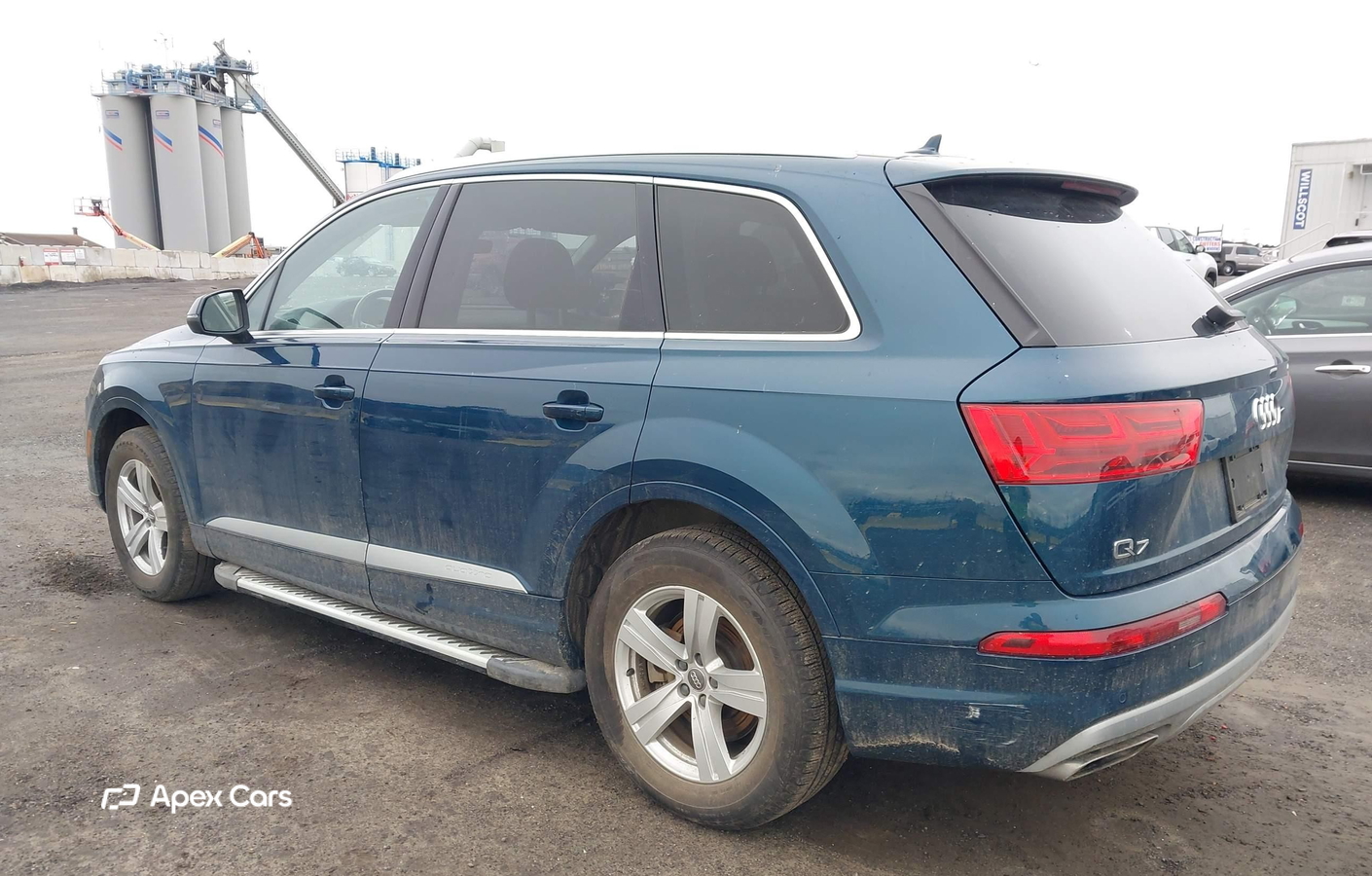 Audi Q7 2018