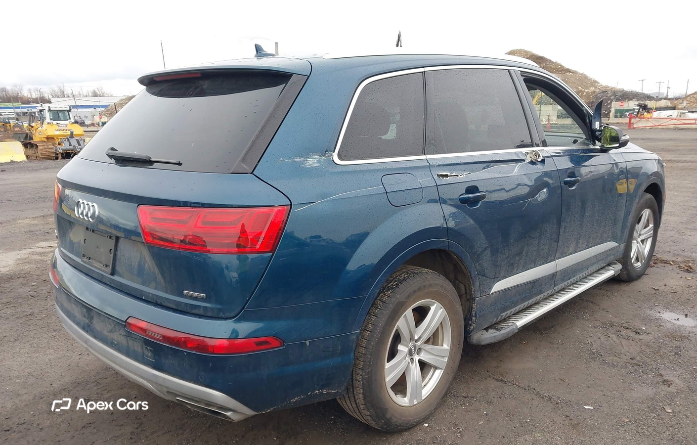 Audi Q7 2018