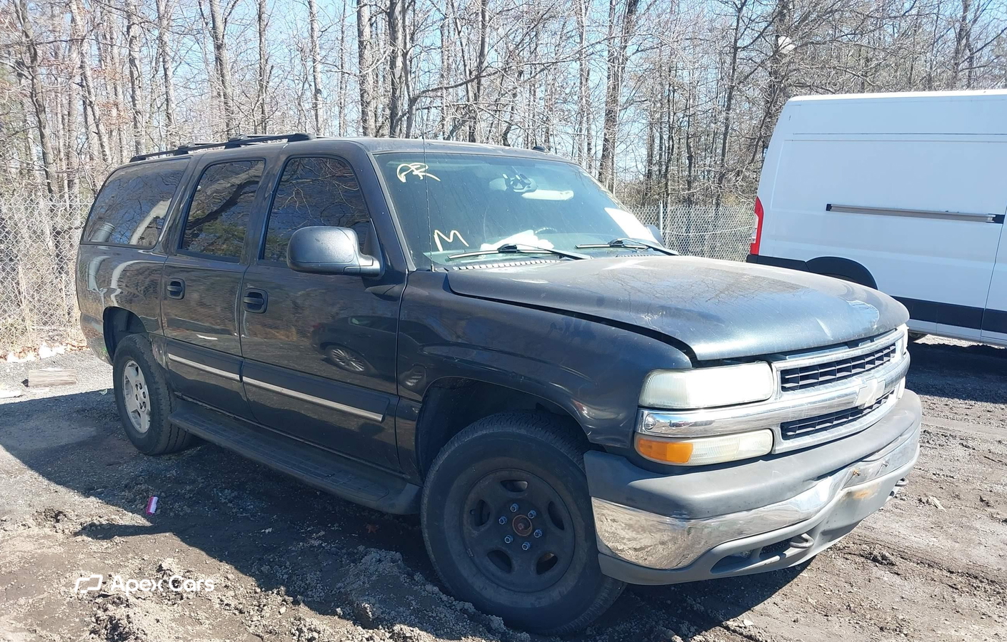 Chevrolet Express 2004