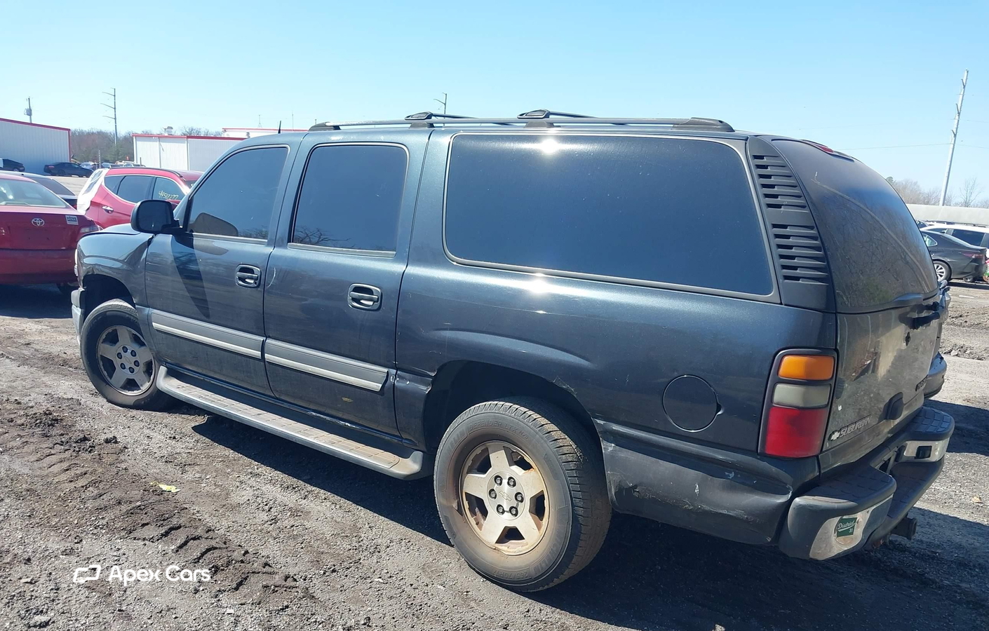 Chevrolet Express 2004