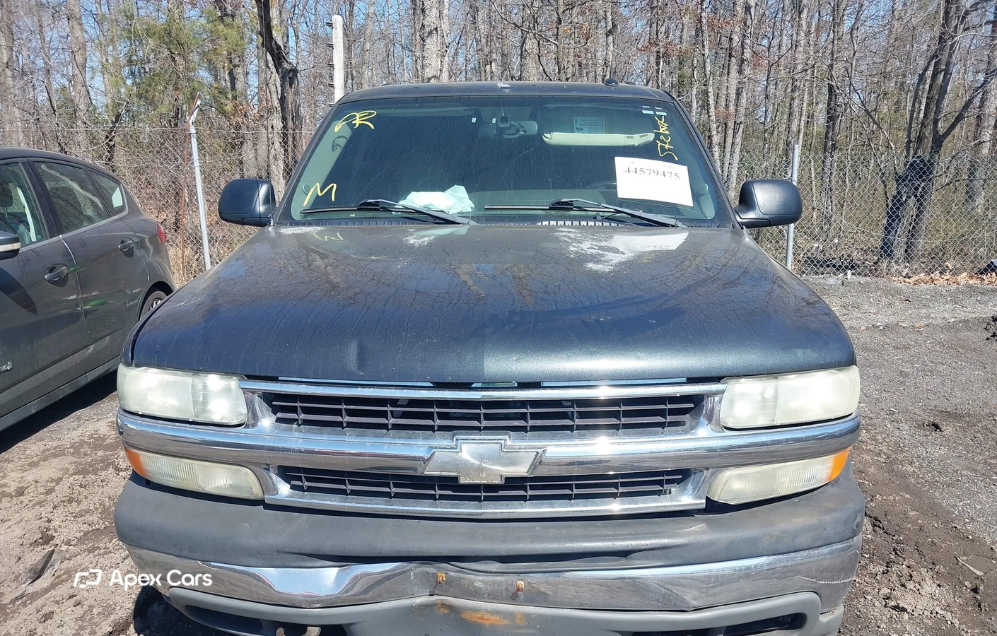 Chevrolet Express 2004
