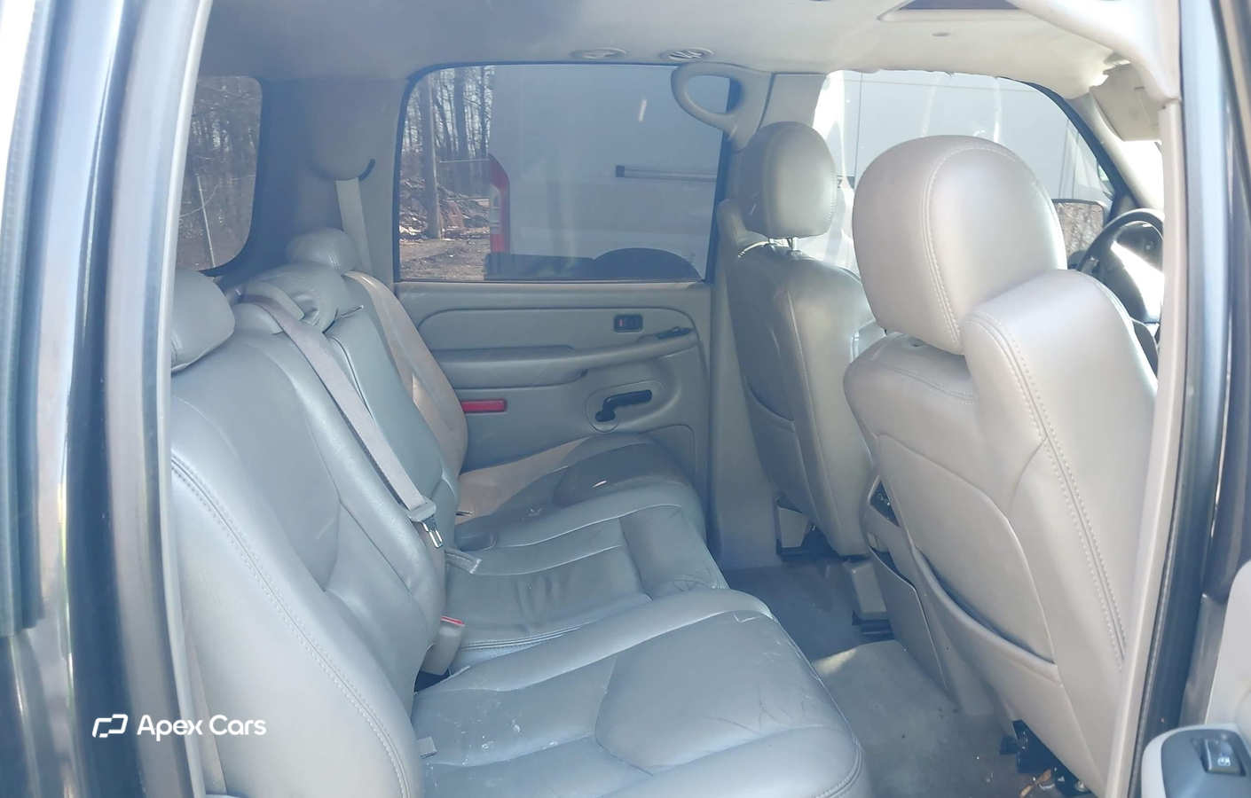 Chevrolet Express 2004