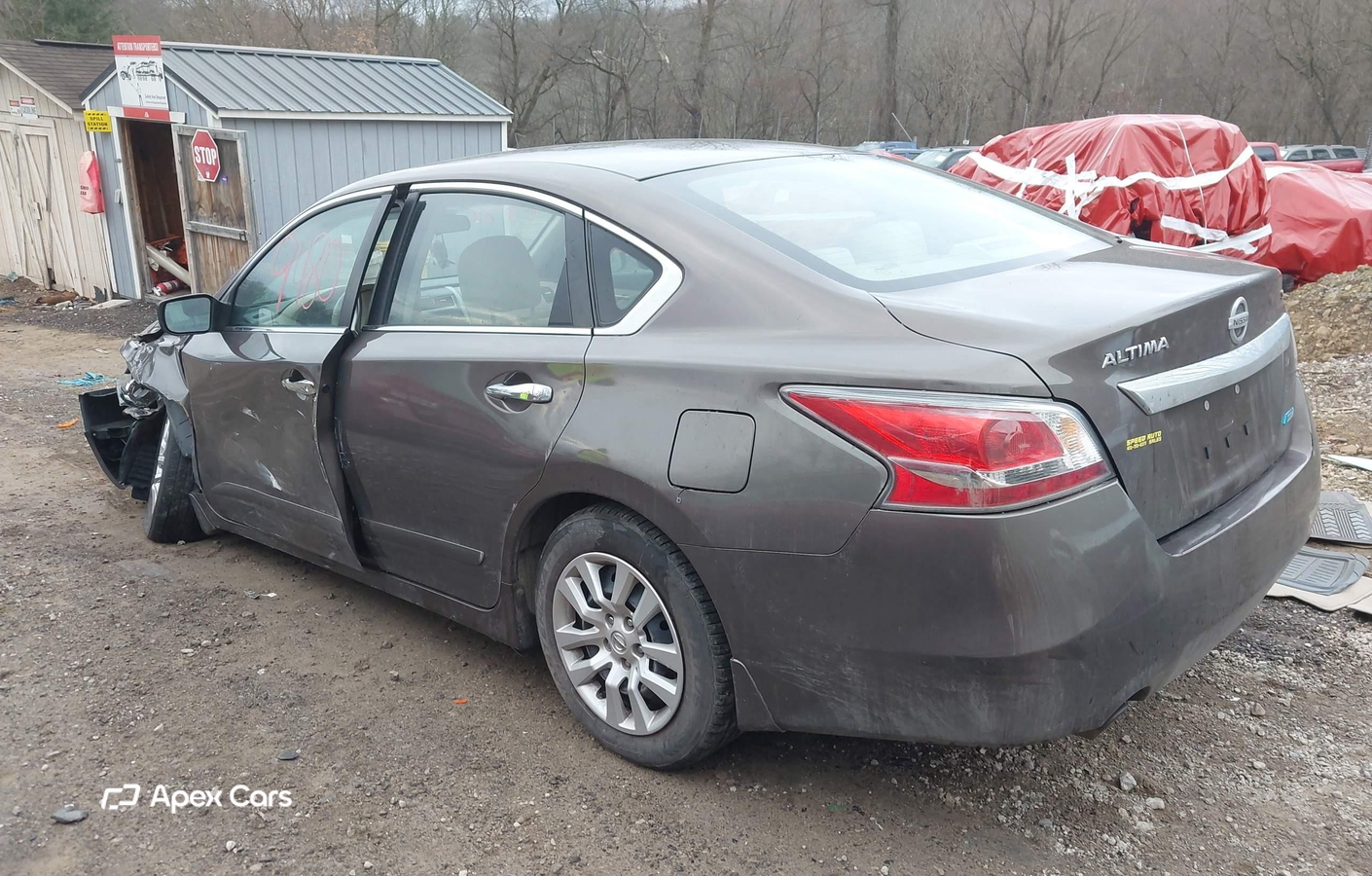 Nissan Altima 2014