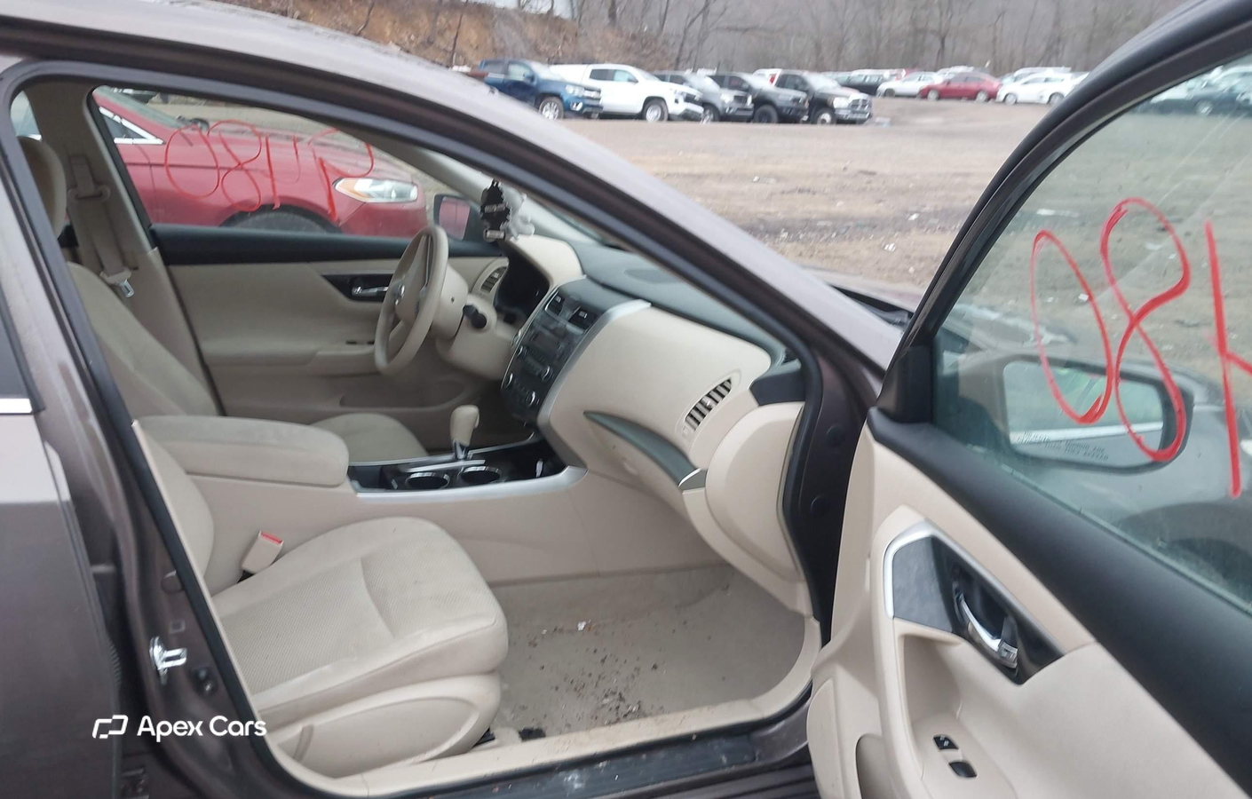 Nissan Altima 2014