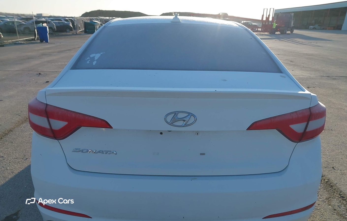 Hyundai Sonata 2017