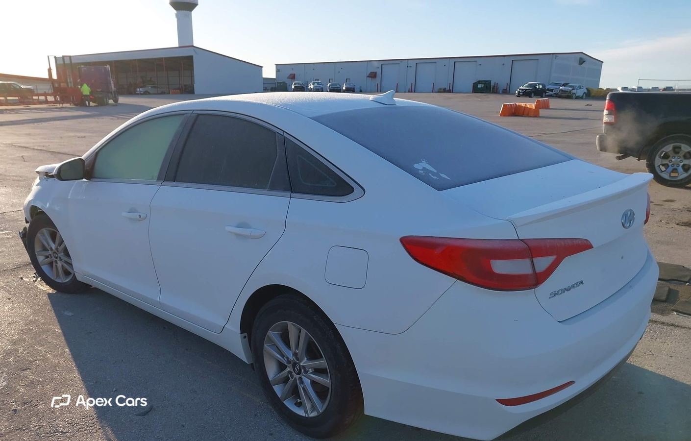 Hyundai Sonata 2017