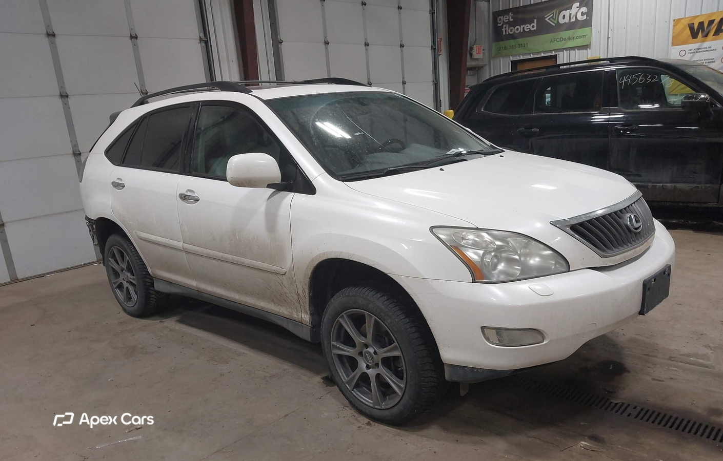 Lexus RX 2009