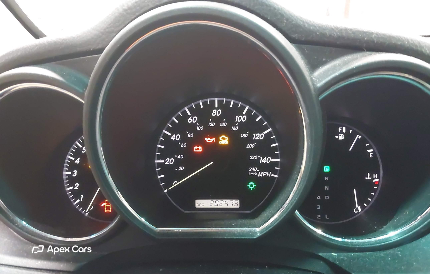 Lexus RX 2009