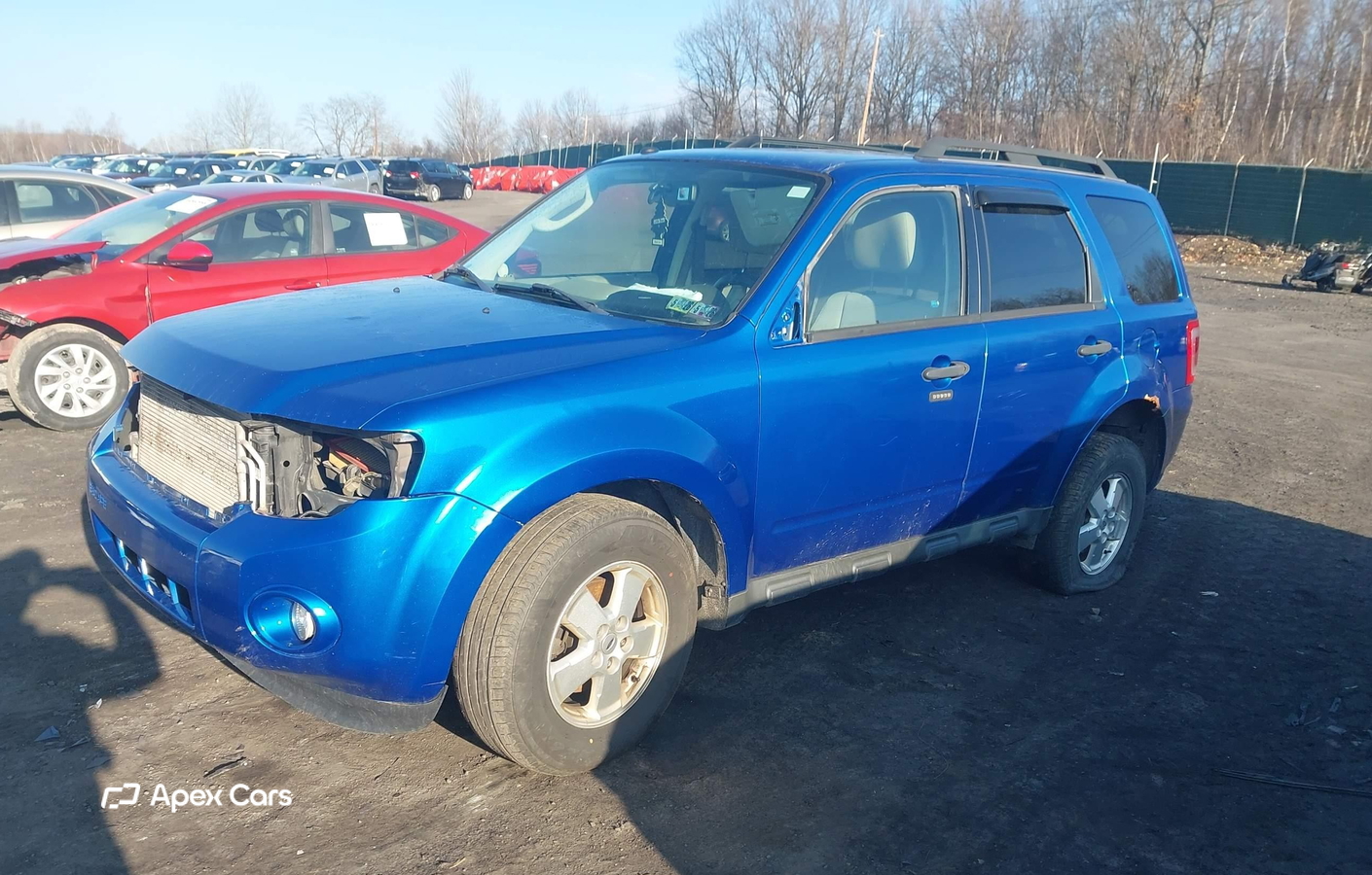 Ford Escape 2011