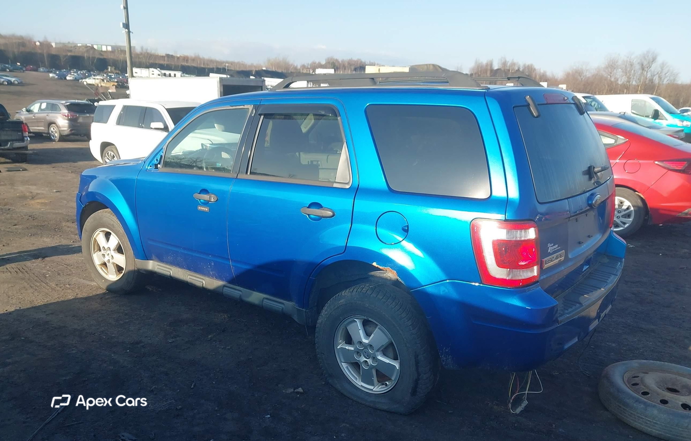 Ford Escape 2011