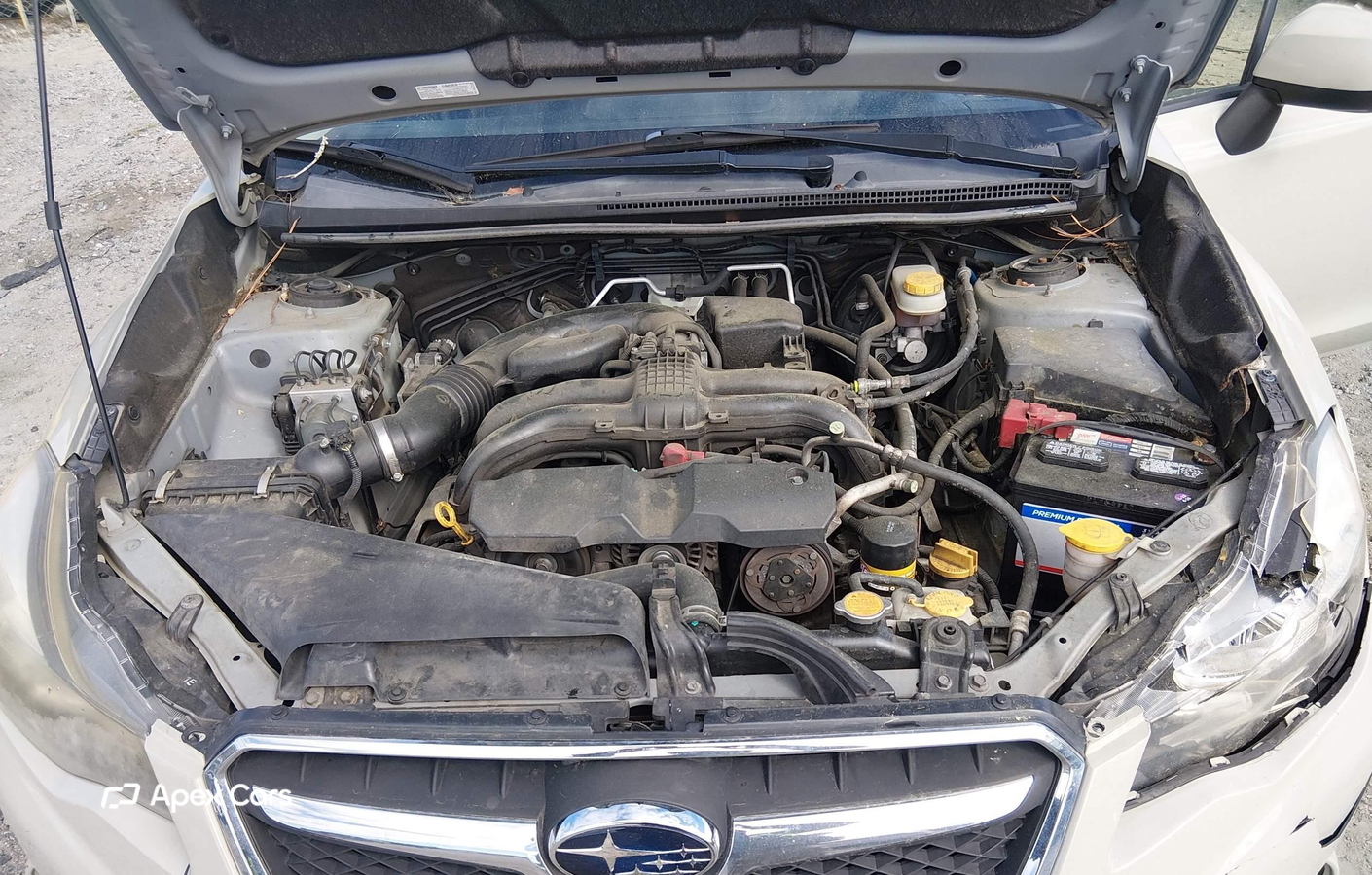 Subaru XV 2013