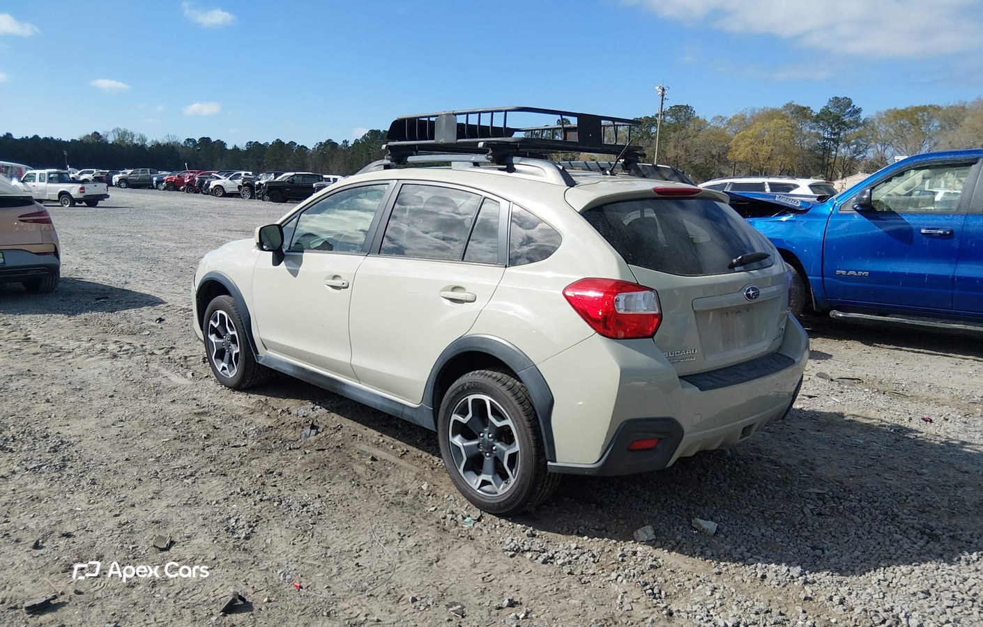Subaru XV 2013