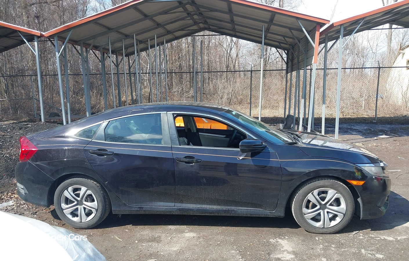 Honda Civic 2016