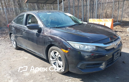 Honda Civic 2016 - Image 1 of 16
