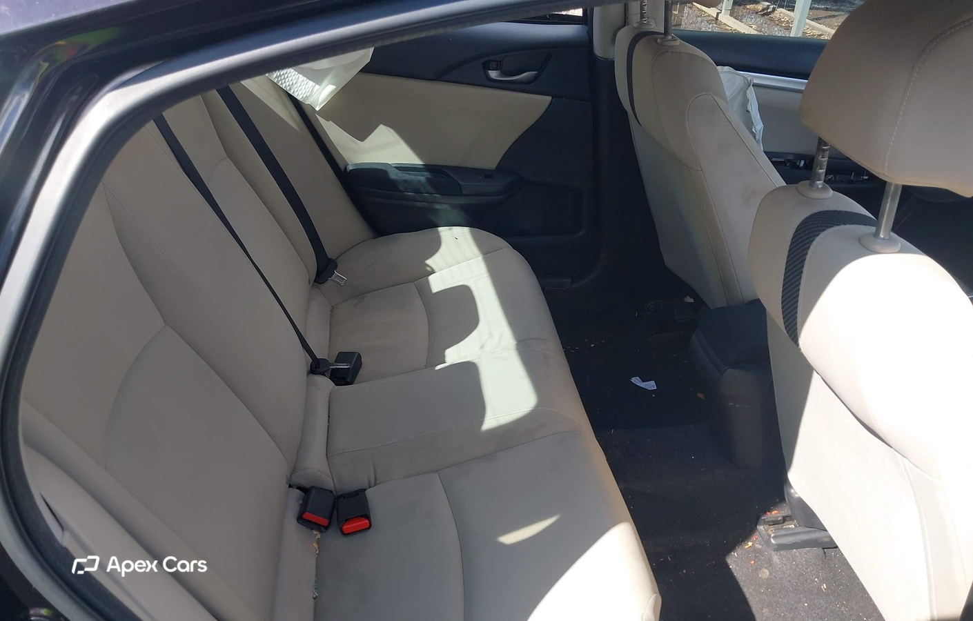 Honda Civic 2016