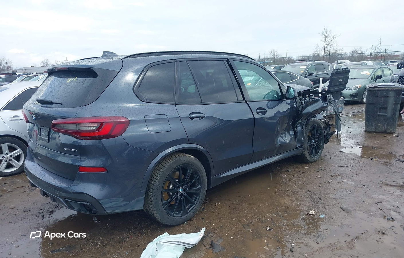 BMW X5 2021