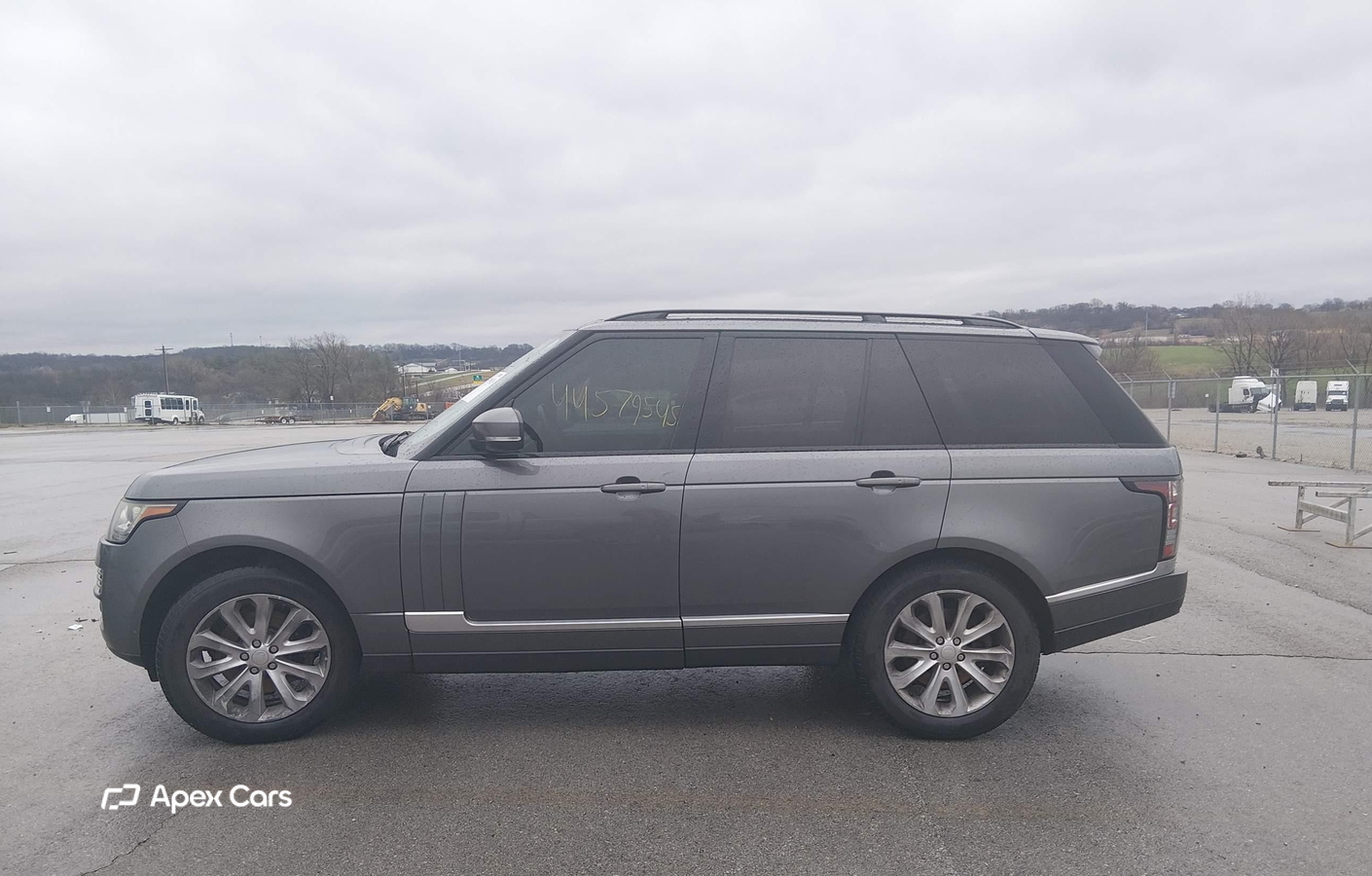 Land Rover Range Rover 2014